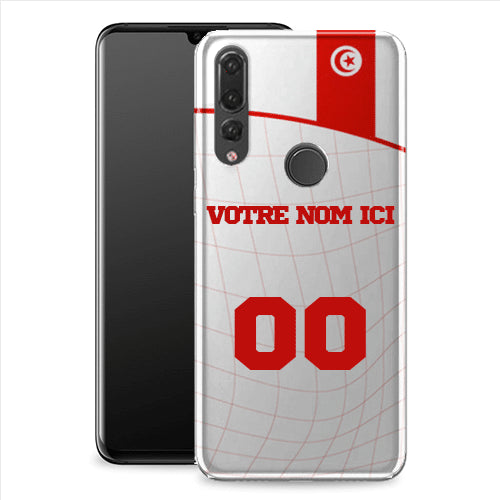 Equipe Foot Tunisie - Coque Huawei P30 LITE